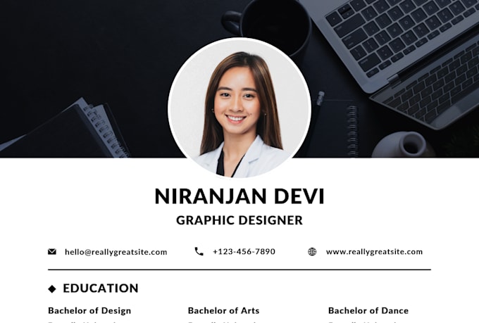 optimize linkedin profile to attract investors and clients,resume and CV